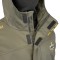 Team Vass 230 Winter Lined Jacket in Khaki